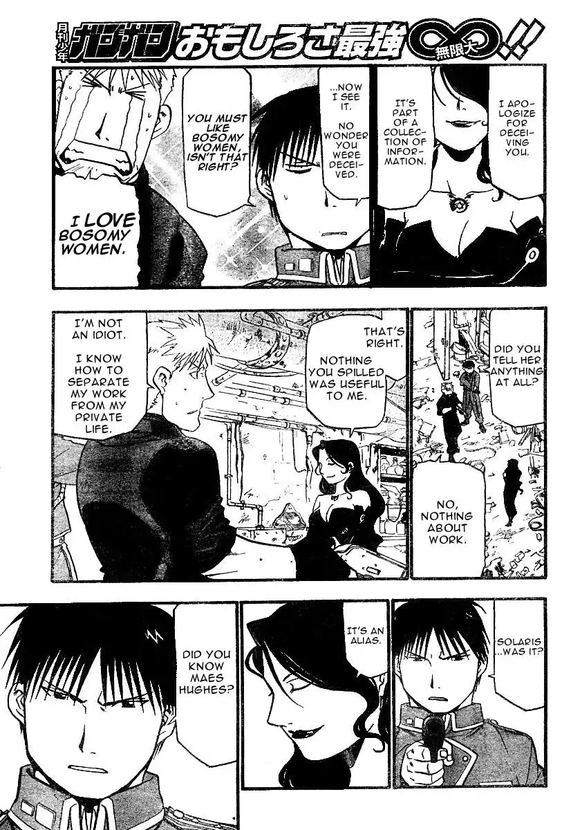 Fullmetal Alchemist Chapter 38 30